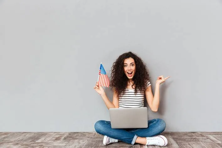 Versátil TOEFL ITP Remoto: faça o exame de proficiência em inglês sem sair de casa