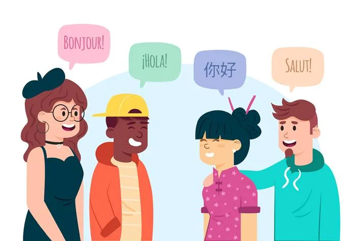 Versátil Quer melhorar suas habilidades linguísticas?