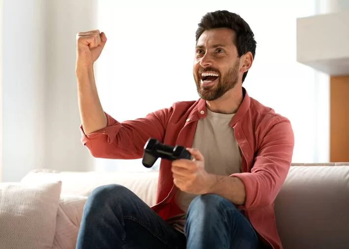 Aprenda Inglês com Video Games