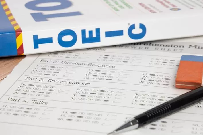 Como se preparar para o TOEIC em 30 dias