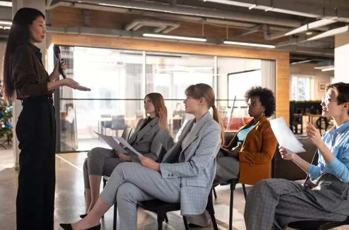 Por que aulas em grupo são mais vantajosas?