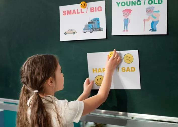Aulas de inglês para crianças vale a pena?
