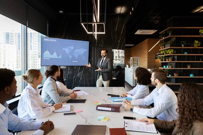 Diferenças entre curso de inglês geral e Business English