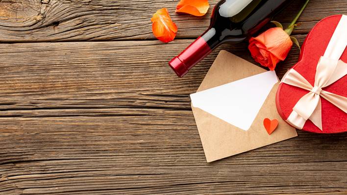 Versátil 15 frases românticas em inglês para usar no Valentine’s Day