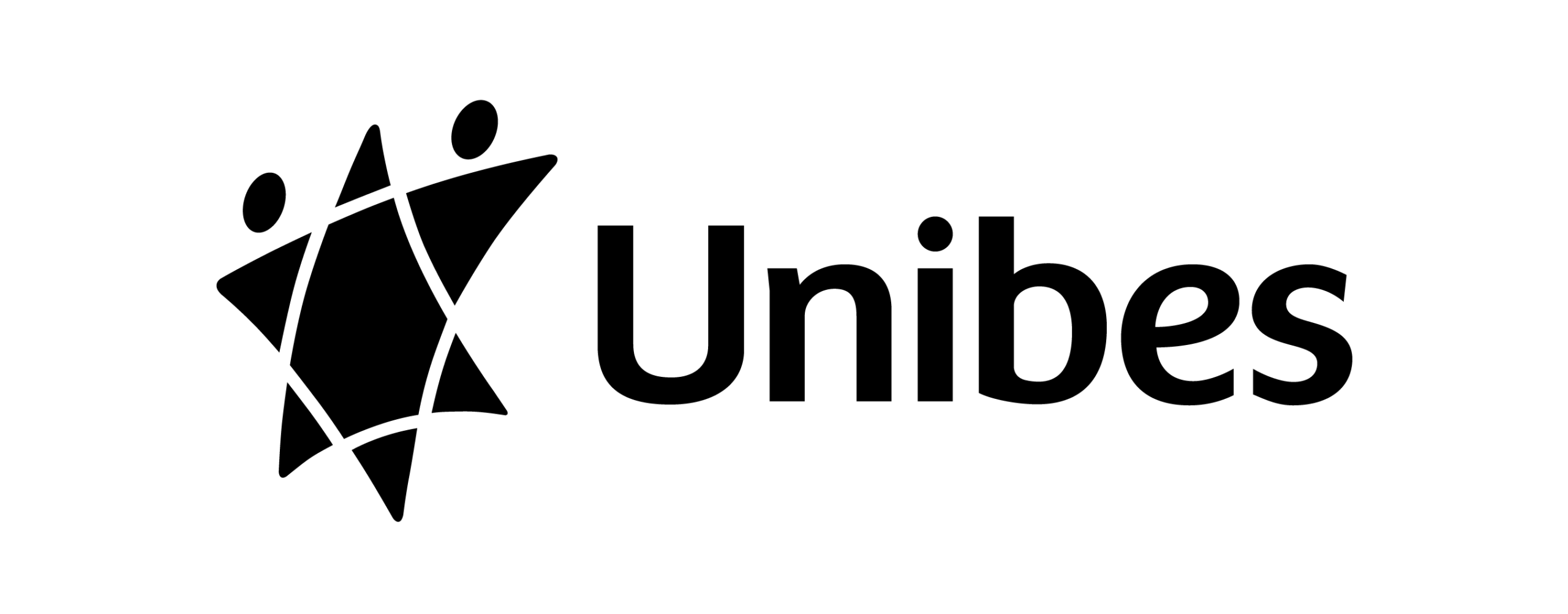 Logo Horizontal Preto - Unibes (1)